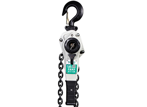 日本東洋TOYO手扳葫蘆1.6T 1.5米鏈條可定制 日本東洋TOYO手扳葫蘆1.6T 1.5米鏈條可定制